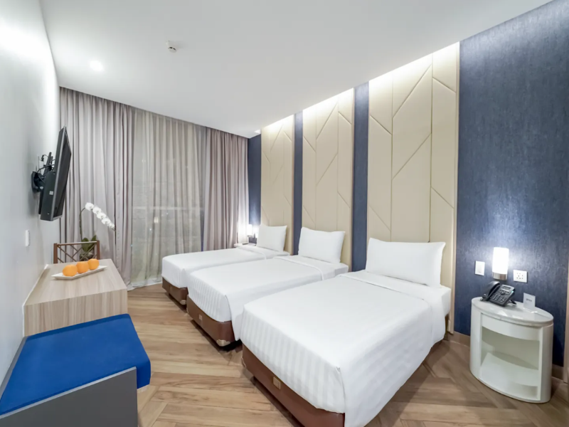 Aston Kemayoran City Hotel image