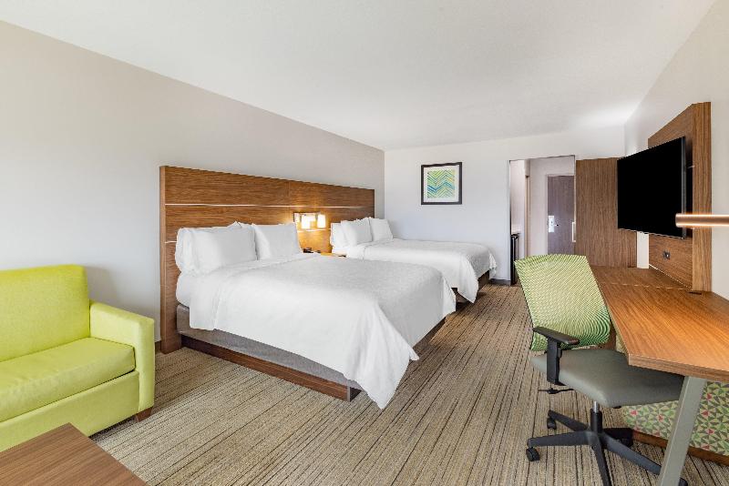 Holiday Inn Express & Suites Lincoln Downtown image