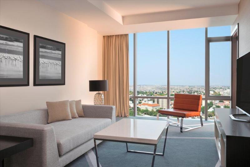 Intercontinental Luanda Miramar image