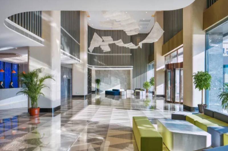 Holiday Inn Express Ulanqab Jining image