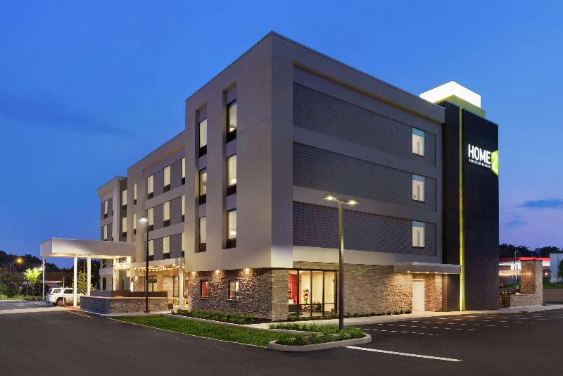 Home2 Suites By Hilton New Brunswick photo 19