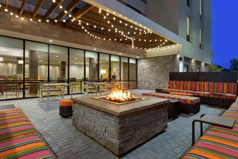Home2 Suites By Hilton New Brunswick photo 21