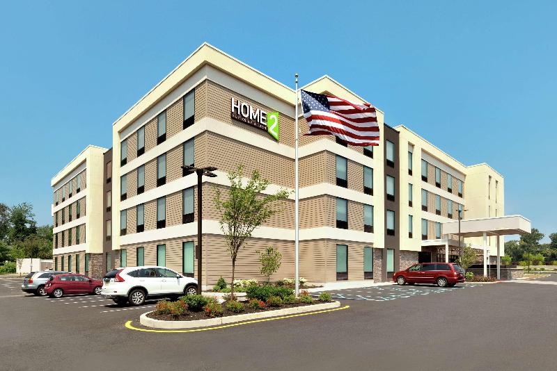 Home2 Suites By Hilton New Brunswick photo 23
