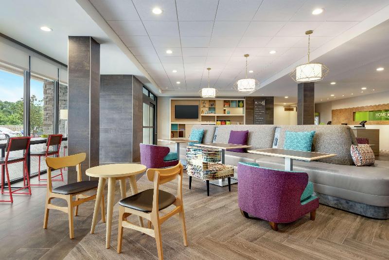 Home2 Suites By Hilton New Brunswick photo 24