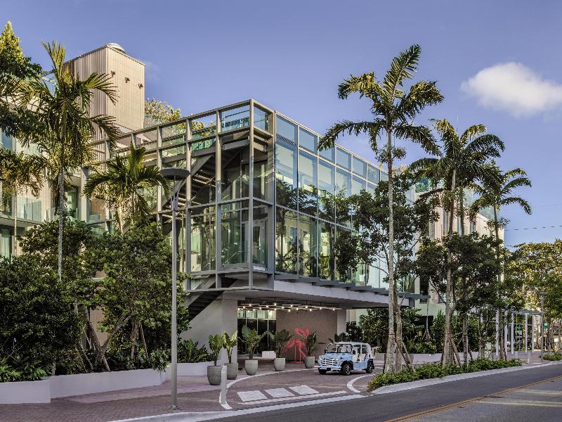 The Ray Hotel Delray Beach Curio Collection By Hil image