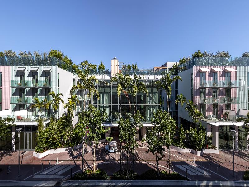 The Ray Hotel Delray Beach Curio Collection By Hil image