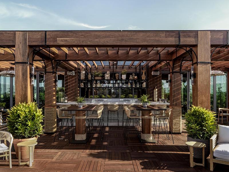The Ray Hotel Delray Beach Curio Collection By Hil image
