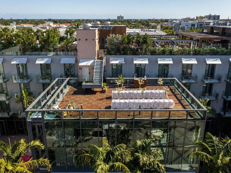 The Ray Hotel Delray Beach Curio Collection By Hil image