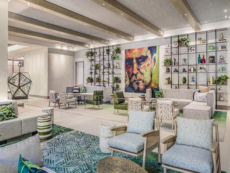 The Ray Hotel Delray Beach Curio Collection By Hil image