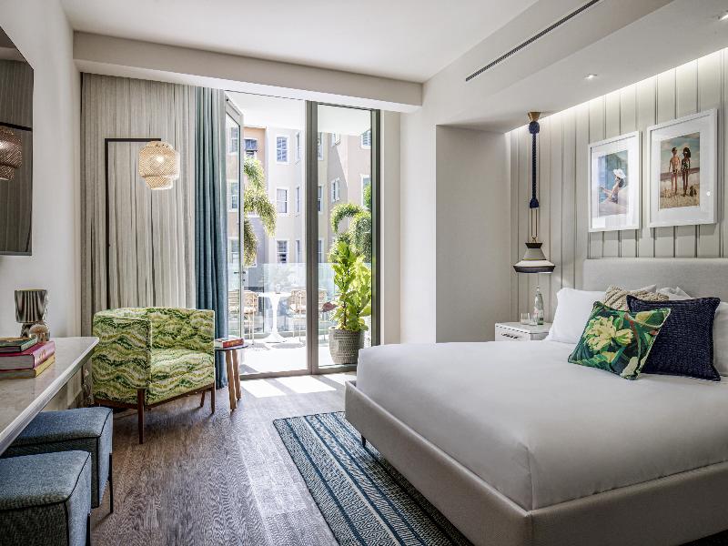 The Ray Hotel Delray Beach Curio Collection By Hil image