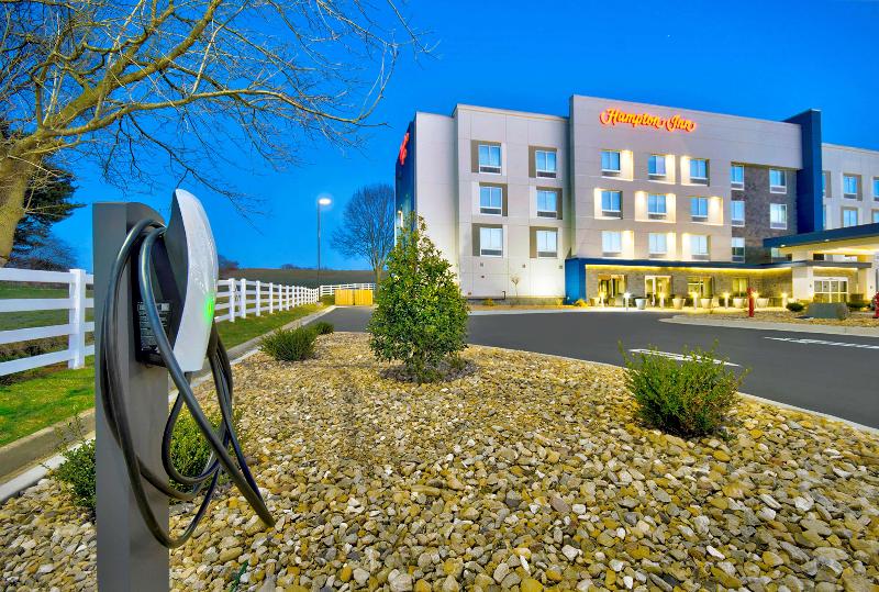 Hampton Inn Abingdon Va image