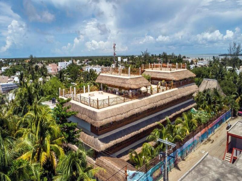 La Palma Holbox Wellness Suites & Apartments — general view