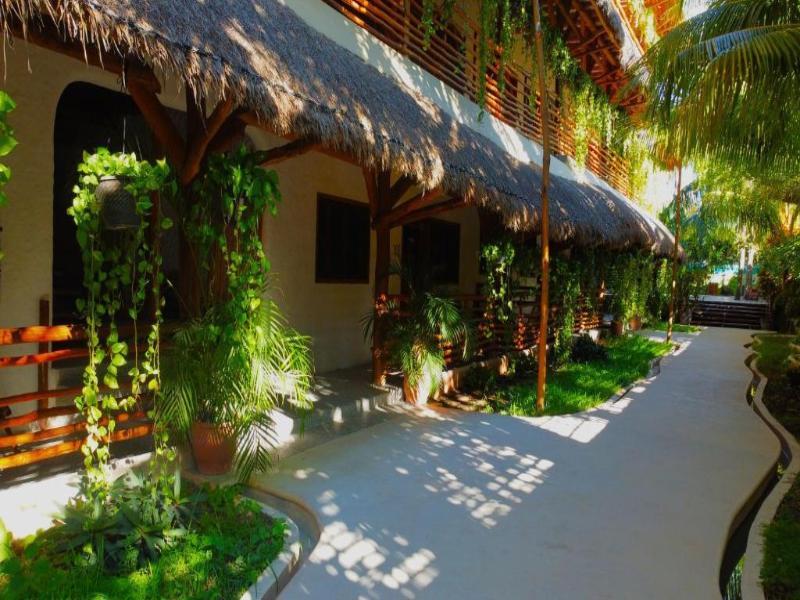 La Palma Holbox Wellness Suites & Apartments — general view