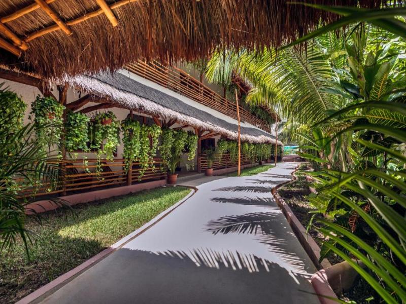 La Palma Holbox Wellness Suites & Apartments