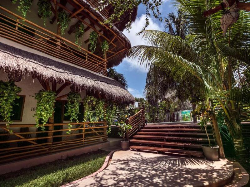 La Palma Holbox Wellness Suites & Apartments