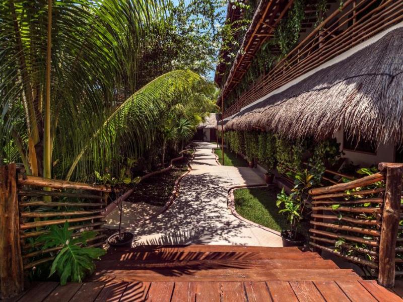 La Palma Holbox Wellness Suites & Apartments