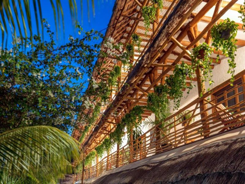 La Palma Holbox Wellness Suites & Apartments