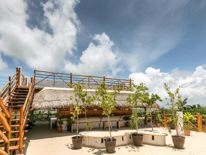 La Palma Holbox Wellness Suites & Apartments — general view