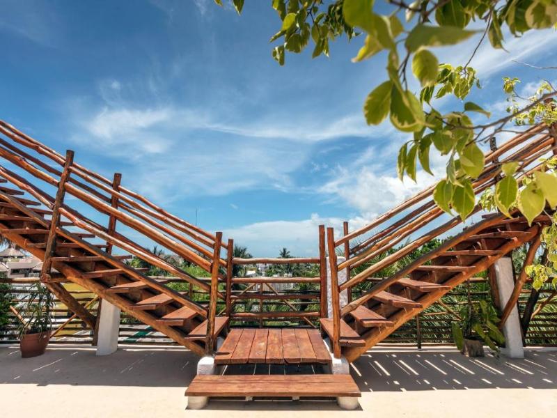 La Palma Holbox Wellness Suites & Apartments — general view
