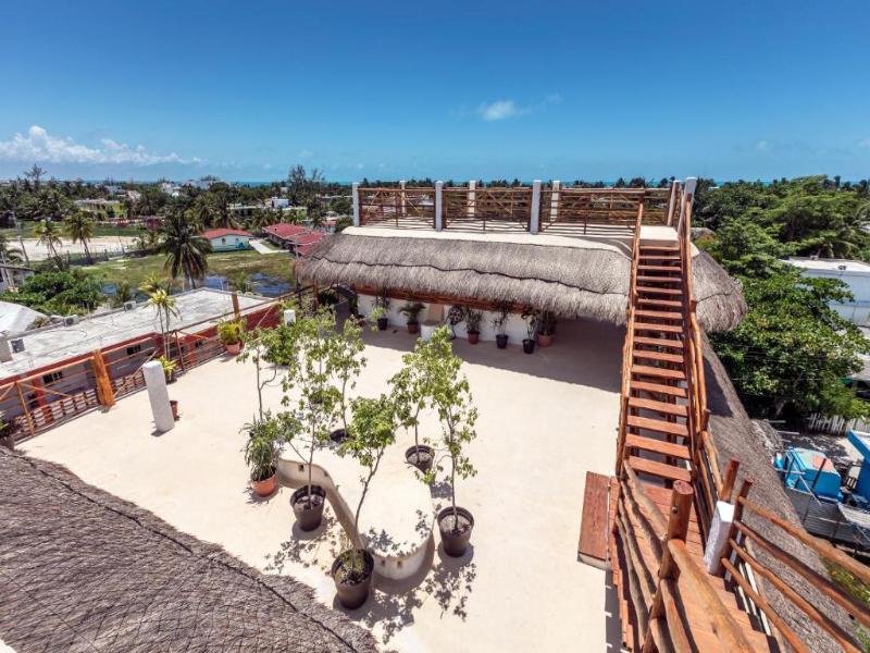 La Palma Holbox Wellness Suites & Apartments