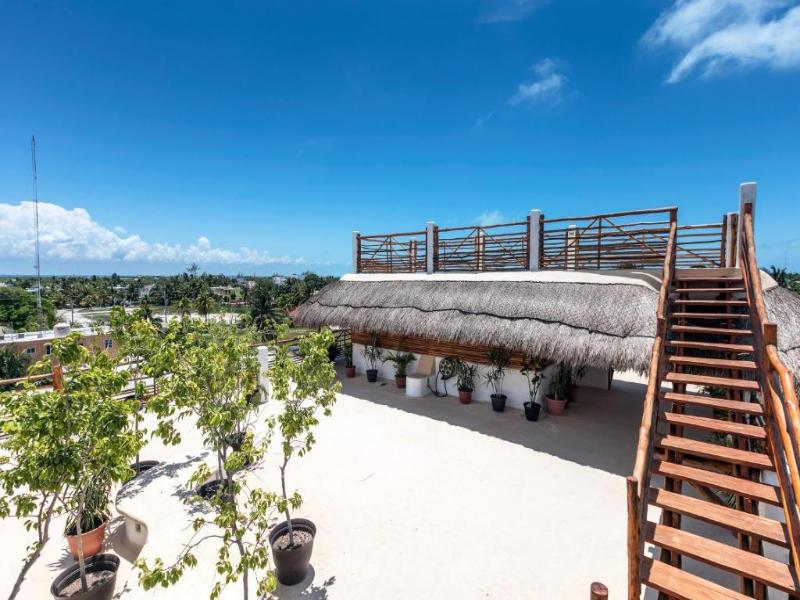 La Palma Holbox Wellness Suites & Apartments