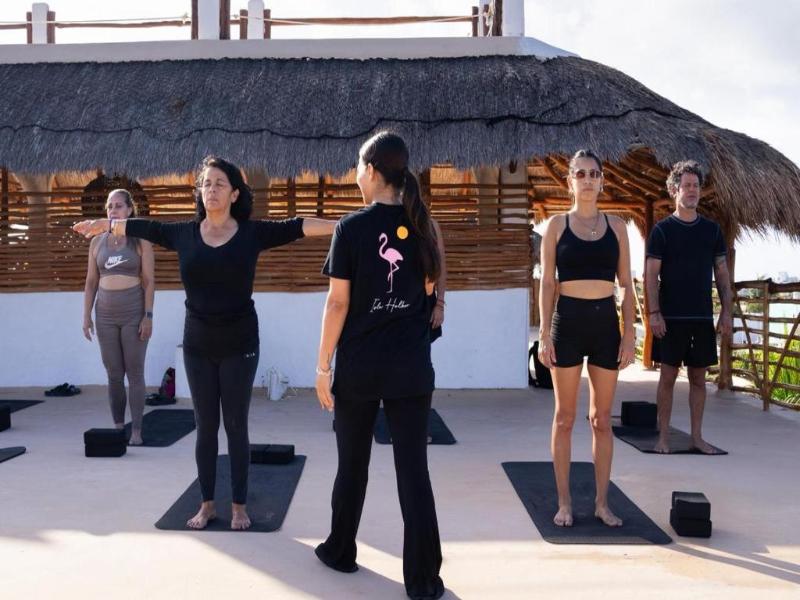 La Palma Holbox Wellness Suites & Apartments