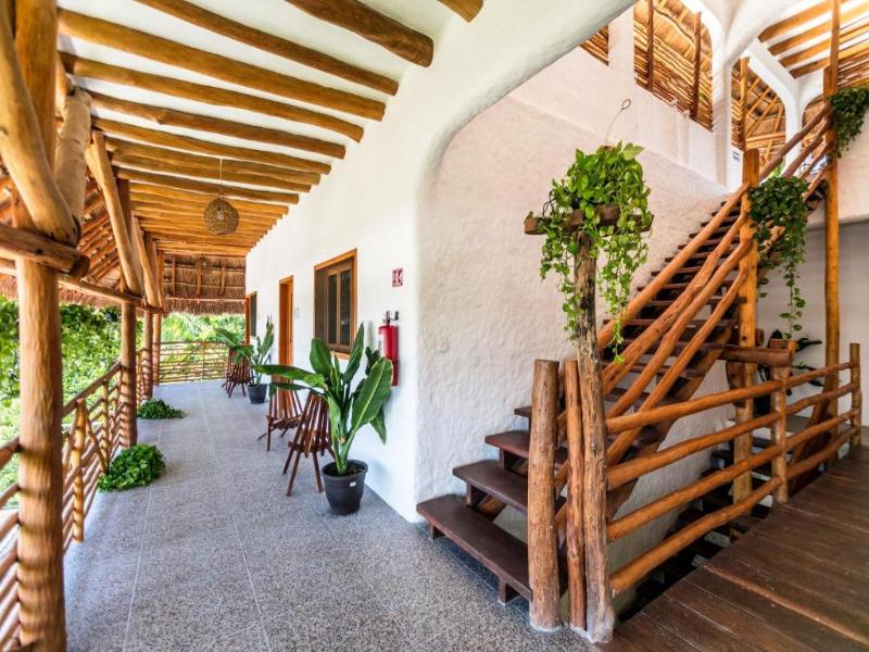 La Palma Holbox Wellness Suites & Apartments