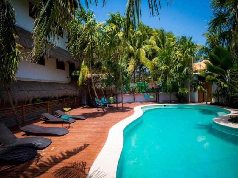 La Palma Holbox Wellness Suites & Apartments
