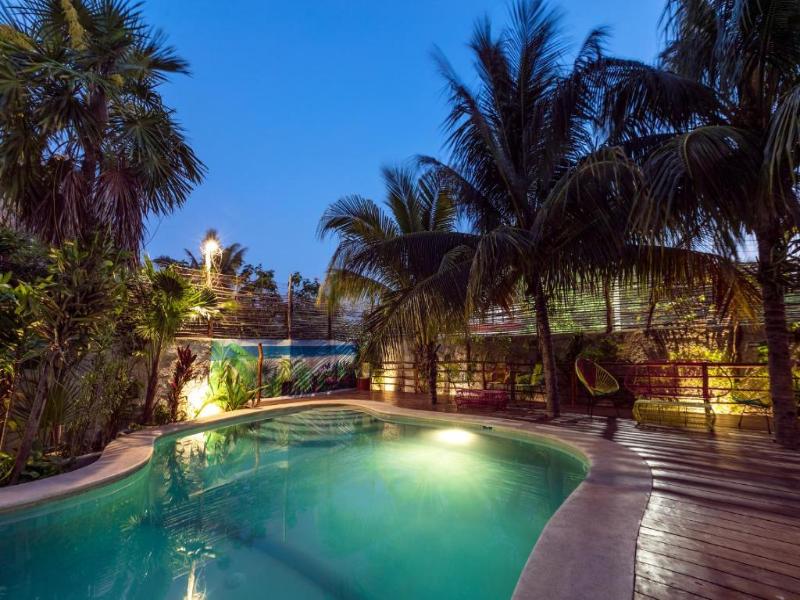 La Palma Holbox Wellness Suites & Apartments