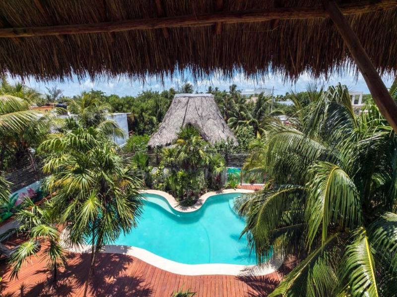 La Palma Holbox Wellness Suites & Apartments