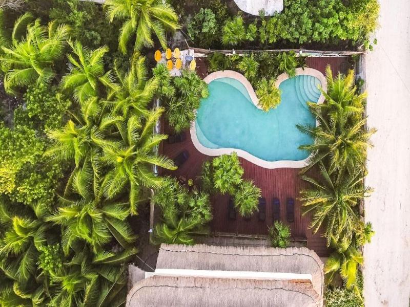 La Palma Holbox Wellness Suites & Apartments