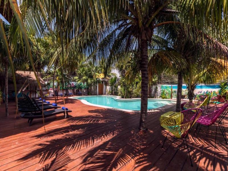 La Palma Holbox Wellness Suites & Apartments