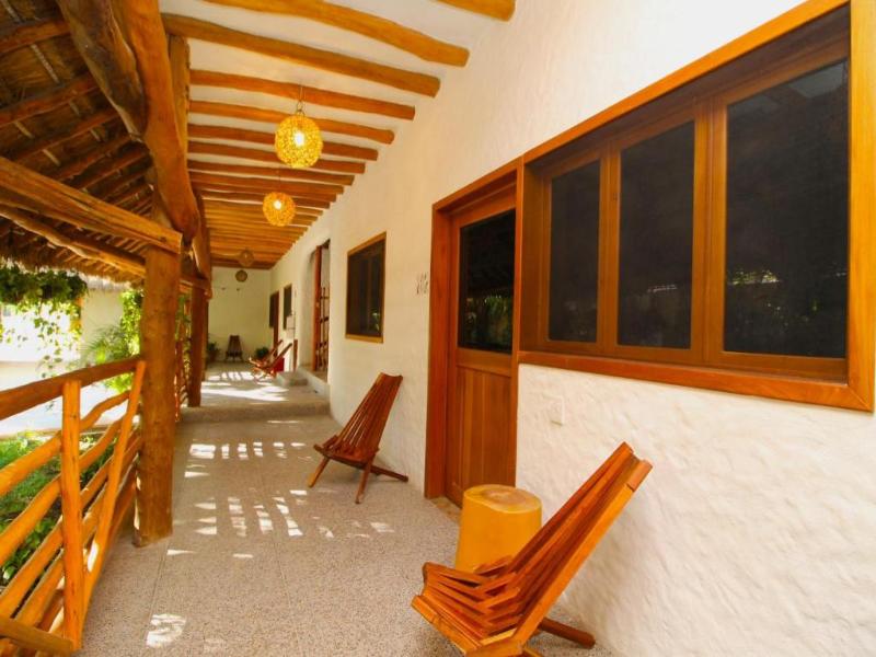 La Palma Holbox Wellness Suites & Apartments