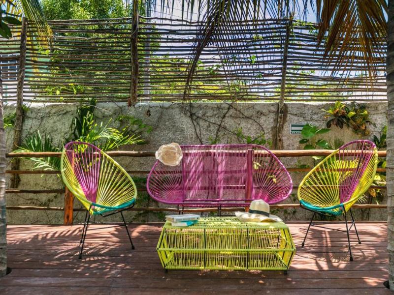 La Palma Holbox Wellness Suites & Apartments