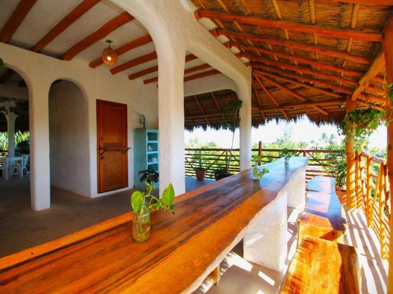 La Palma Holbox Wellness Suites & Apartments