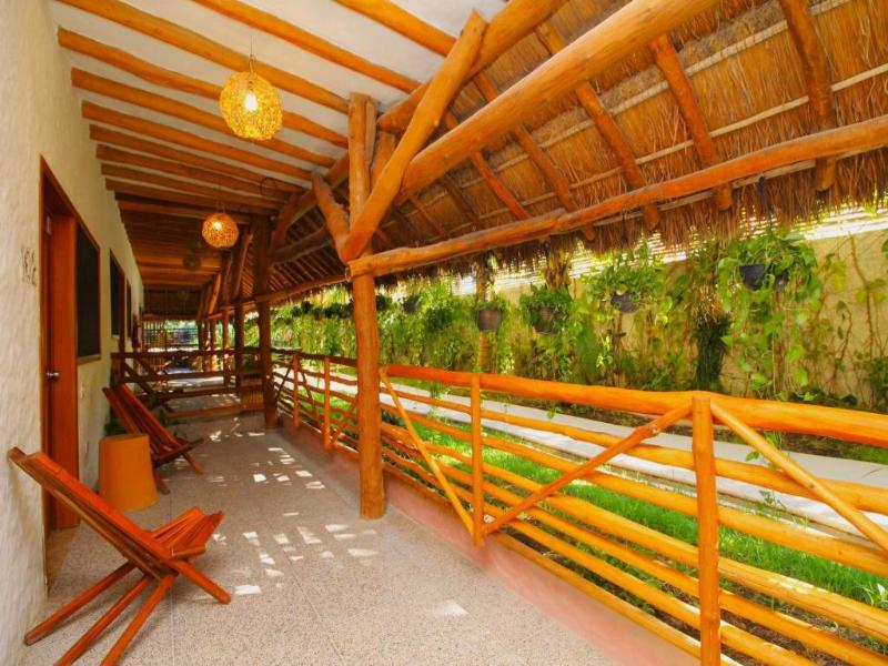 La Palma Holbox Wellness Suites & Apartments