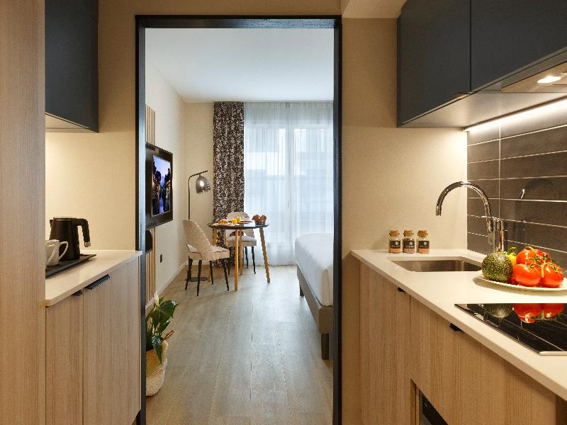 Citadines Eurometropole Strasbourg image