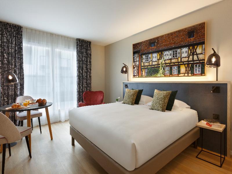 Citadines Eurometropole Strasbourg image