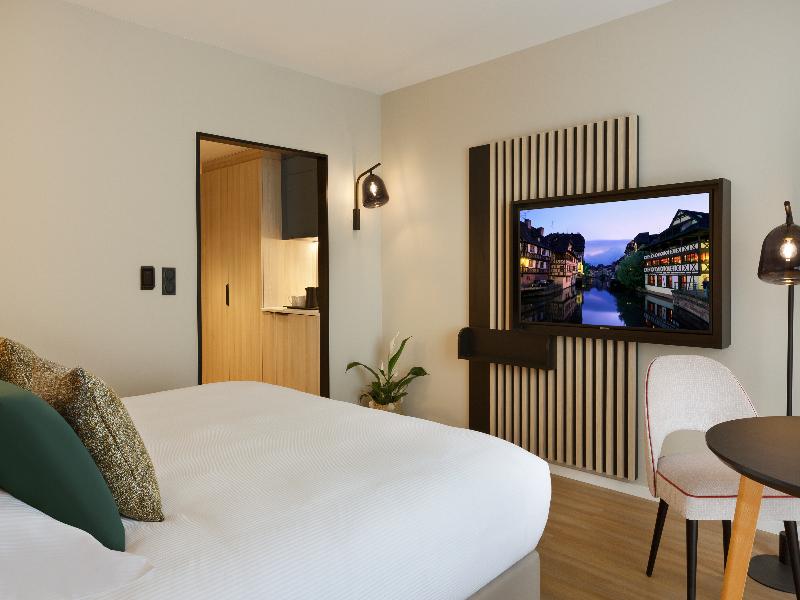 Citadines Eurometropole Strasbourg image