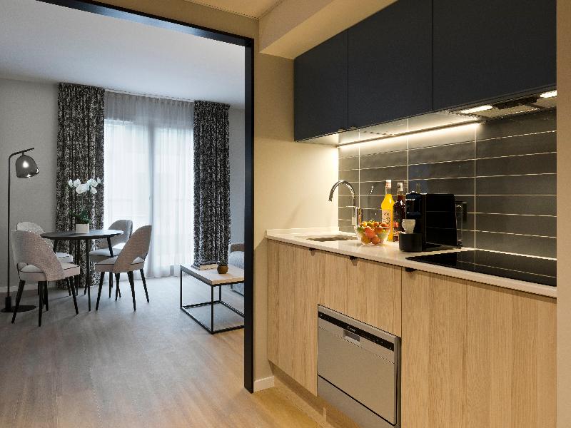 Citadines Eurometropole Strasbourg image