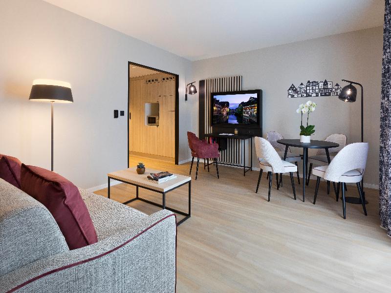 Citadines Eurometropole Strasbourg image