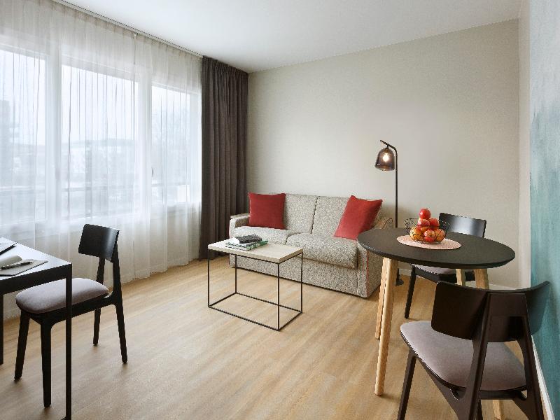 Citadines Eurometropole Strasbourg image