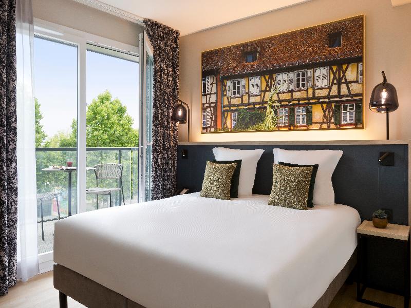Citadines Eurometropole Strasbourg image