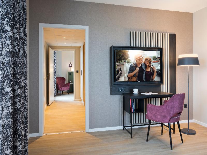 Citadines Eurometropole Strasbourg image