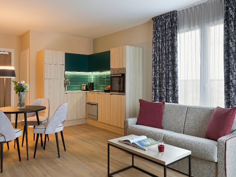 Citadines Eurometropole Strasbourg image