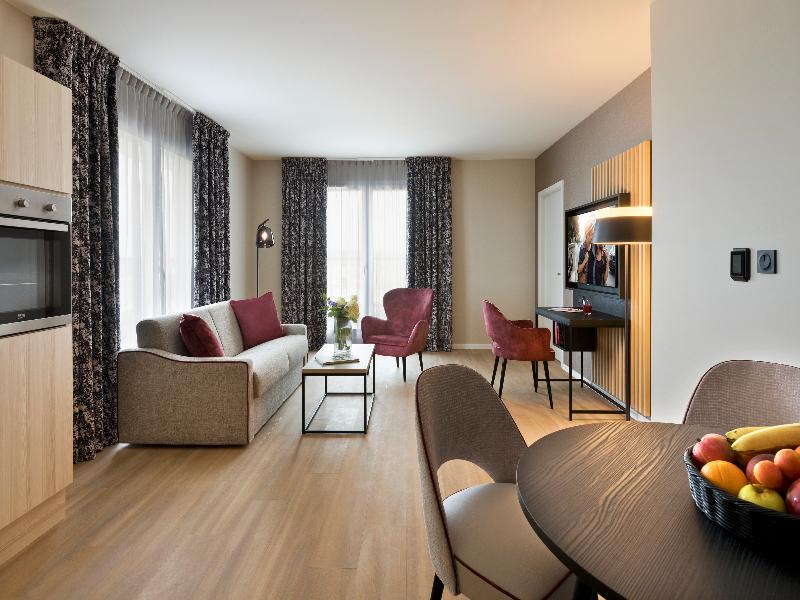 Citadines Eurometropole Strasbourg image