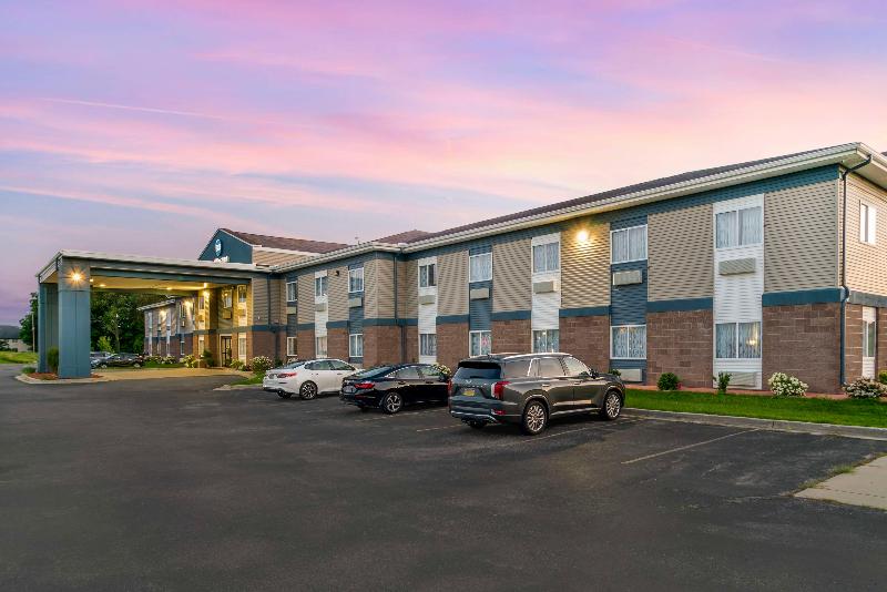 Best Western Clare Hotel image