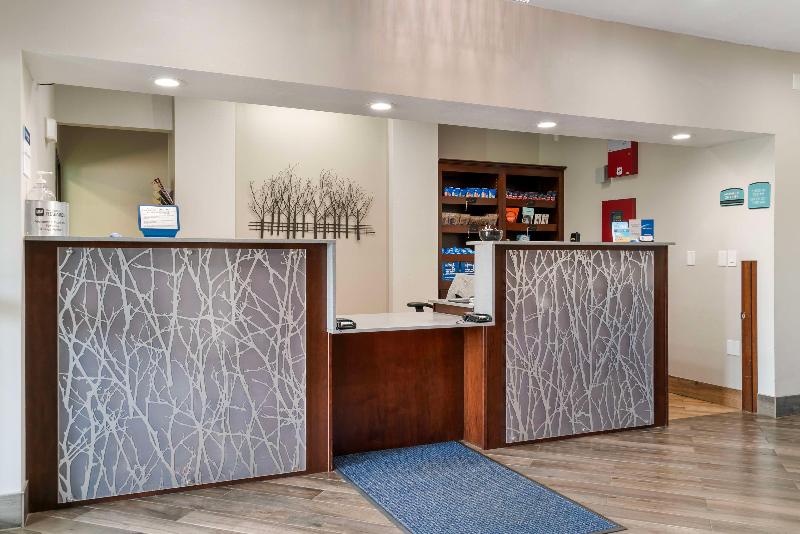 Best Western Clare Hotel image