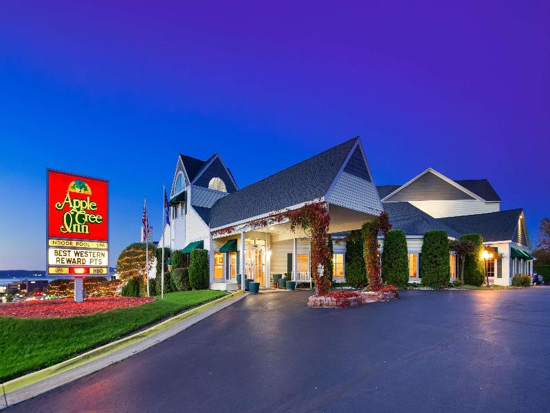 Apple Tree Inn, Surestay Collection By Bw image