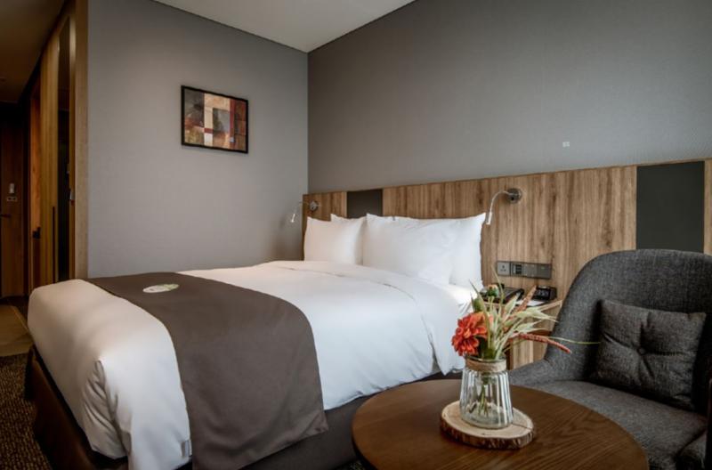 Best Western Plus Hotel Sejong — photo 192